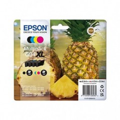 EPSON TINTEIRO PACK 4 CORES 604XL XP2200/05/3200/05/4200/05/