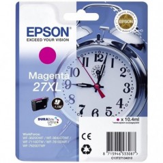EPSON TINTEIRO MAGENTA 27XL WF-3620-40/WF-7110-7610-7620