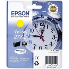 EPSON TINTEIRO AMARELO 27XL WF-3620/40/WF/7110/7610/7620