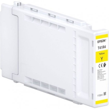EPSON TINTEIRO AMARELO XD2 T41F240 SC-T5405/3405/5400/3400