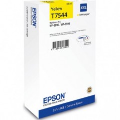 EPSON TINTEIRO AMARELO XXL WF-8090/WF-8590