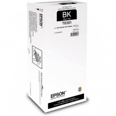 EPSON TINTEIRO PRETO XXL T8781 PRO WF-R5190/5690