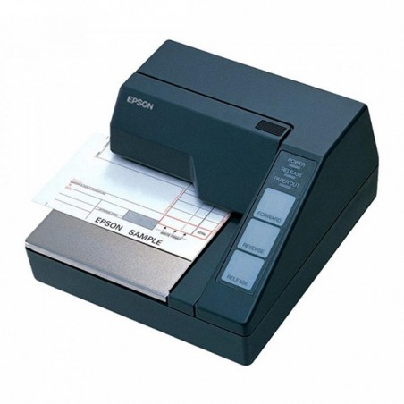 EPSON TM-U295 ESC/POS IMP VALIDACAO SERIE PRETA S/FONTE
