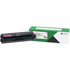 LEXMARK TONER MAGENTA PROGRAMA RETORNO 1.5K