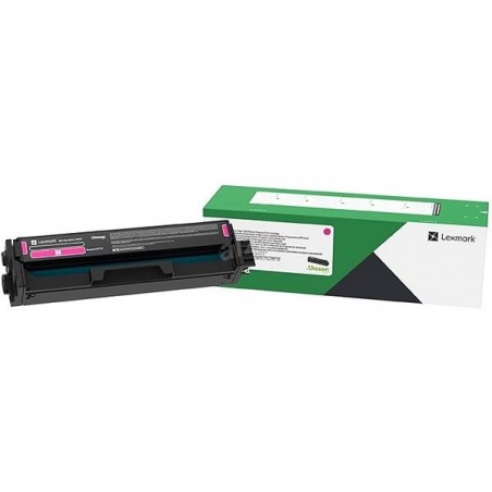 LEXMARK TONER MAGENTA PROGRAMA RETORNO 1.5K