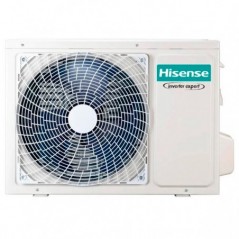 HISENSE AR CONDICIONADO PERLA UNIDADE EXTERIOR 24K CA70BT1AW