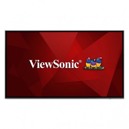 VIEWSONIC MONITOR PROFISSIONAL 86" UHD 4K 450CD 24/7 ANDROID