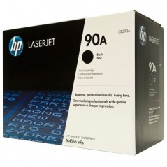 HP TONER PRETO 90A