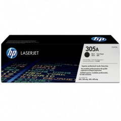 HP TONER PRETO 305A