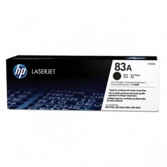 HP TONER ALTO RENDIMENTO PRETO 83X