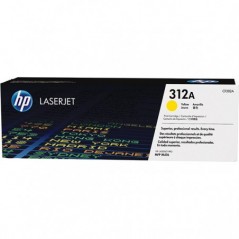 HP TONER AMARELO 312A