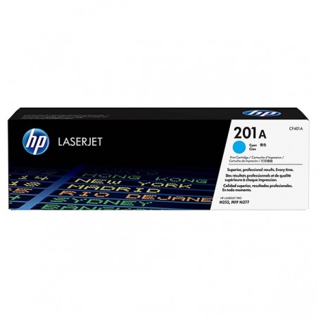 HP TONER AZUL 201A