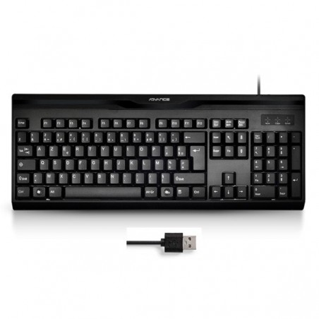 ADVANCE STARTER KEYBOARD USB