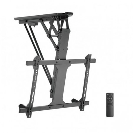 NAPOFIX SUPORTE TETO ELETRICO MOTORIZADO LED/LCD 32">70" COM