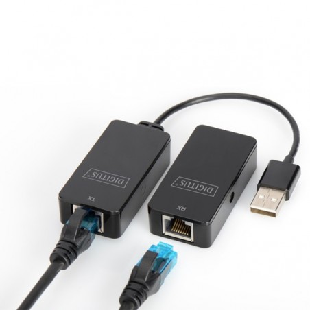 DIGITUS USB EXTENDER, USB 2.0