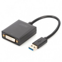 DIGITUS USB 3.0 TO DVI ADAPTER