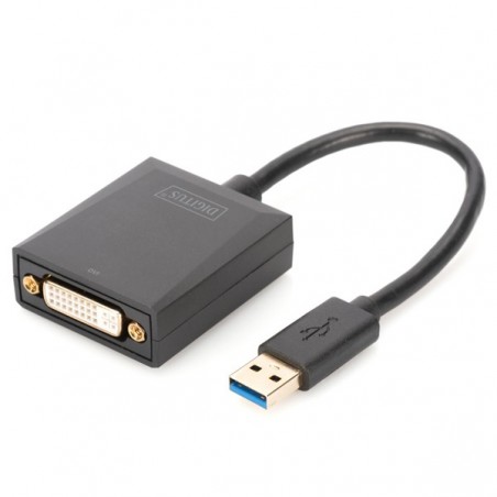 DIGITUS USB 3.0 TO DVI ADAPTER