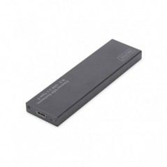 DIGITUS EXTERNAL SSD ENCLOSURE M.2 USB TYPE-C