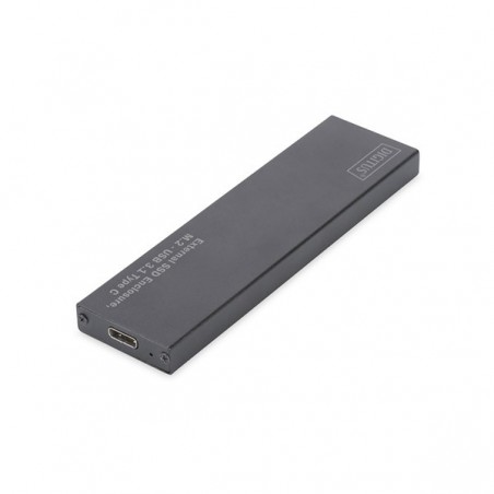 DIGITUS EXTERNAL SSD ENCLOSURE M.2 USB TYPE-C
