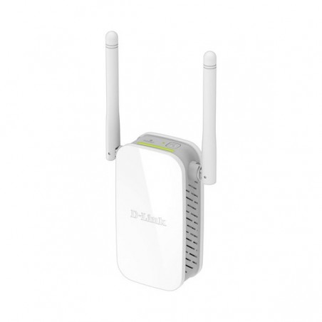 D-LINK ACCESS POINT WIRELESS N300 REPEATER/RANGE-EXTENDER +