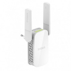 D-LINK WIRELESS AC1200 DUAL BAND RANGE EXTENDER 1xRJ45 10/10