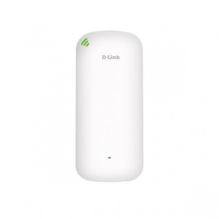 D-LINK WIRELESS AX1800 MESH WI-FI 6 RANGE EXTENDER