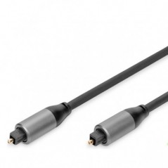 DIGITUSCABO ÓPTICO P/AUDIO DIGITAL 2MT