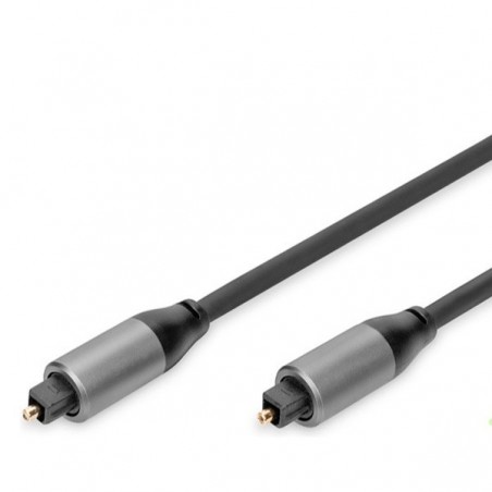 DIGITUSCABO ÓPTICO P/AUDIO DIGITAL 2MT