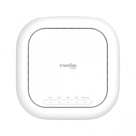 D-LINK NUCLIAS CLOUD WIRELESS AP AC1900 WAVE2 3X3 POE 1Y LIC