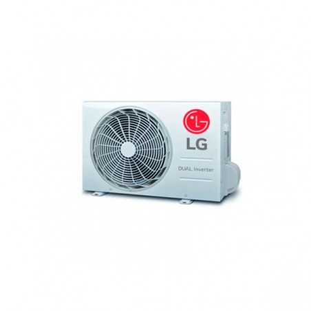 LG AR CONDICIONADO DELUXE UNIDADE EXTERIOR DC09RT.UA3