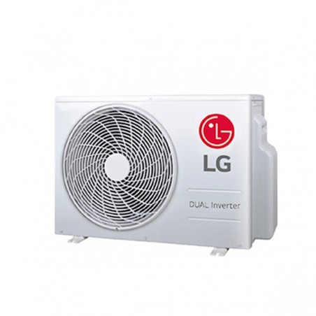 LG AR CONDICIONADO DELUXE UNIDADE EXTERIOR DC24RK.U24