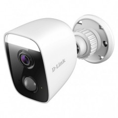 D-LINK CAM IP EXTERIOR MYDLINK FULL HD VISAO NOTURNA COR LUZ