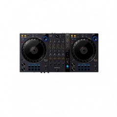 PIONEER DJ CONTROLADOR 4 CANAIS PARA MÚLTIPLAS APLICAÇÕES DJ