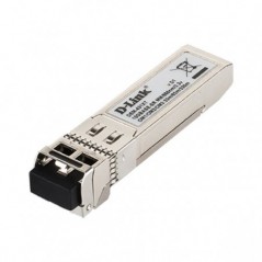 D-LINK TRANSCEIVER 10GBASE-SR SFP+ 80M/300M (OM3)
