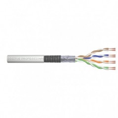 DIGITUS CAT5E SF/UTP TWISTED PAIR PATCH CABLE, RAW