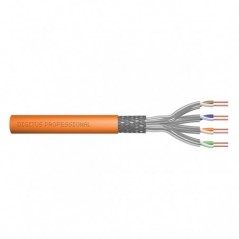 DIGITUS BOBINE CABO DE REDE S-FTP CAT7 (1200MHz / -20°C - +7