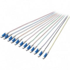 DIGITUS PIGTAIL FIBRA SINGLE MODE 09/125 LC OS2 (12UNID) - 2