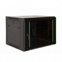 DIGITUS BASTIDOR MURAL 12U 638X600X450 PRETO