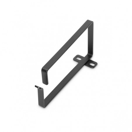 DIGITUS ARGOLA ORGANIZADOR CABOS P/BASTIDOR 19" PRETO - PACK