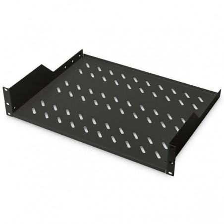 DIGITUS PRATELEIRA 19" FIX FRONTAL 2U F350MM PRETO