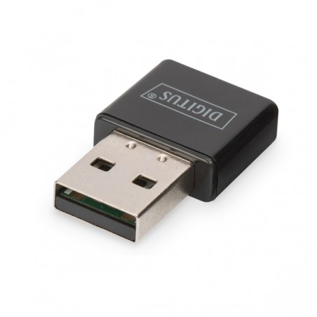 DIGITUS ADAPTADOR WIRELESS 300N USB 2.0 PROMO SOHO