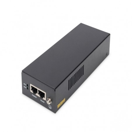 DIGITUS GIGABIT ETHERNET POE++ INJECTOR 802.3BT POWER PINS: