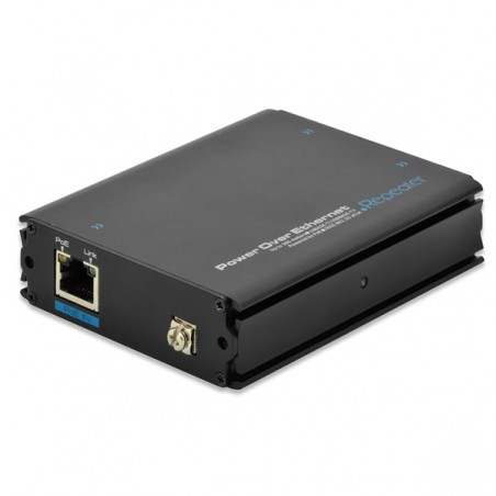 DIGITUS POE+ POWER REPEATER (1x10/100 IN + 2xPORT 10/100MBPS