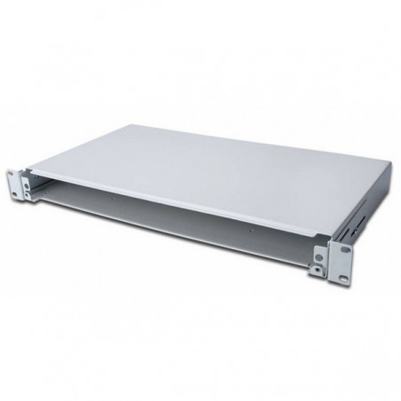 DIGITUS PAINEL ORGANIZADOR FIBRA 1U (VAZIO)