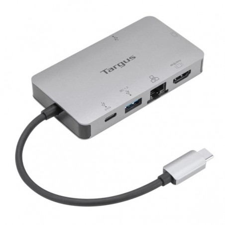 TARGUS DOCK 4K USB-C 1xHDMI 1xVGA 1xRJ45 2xUSB3.0 PD100W PR