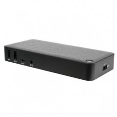 TARGUS DOCK 4K USB-C 1xHDMI 2xDP 1xRJ45 4xUSB3 1x3.5 PD85W 