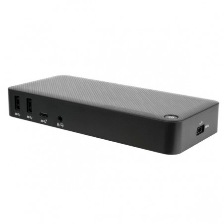 TARGUS DOCK 4K USB-C 1xHDMI 2xDP 1xRJ45 4xUSB3 1x3.5 PD85W 