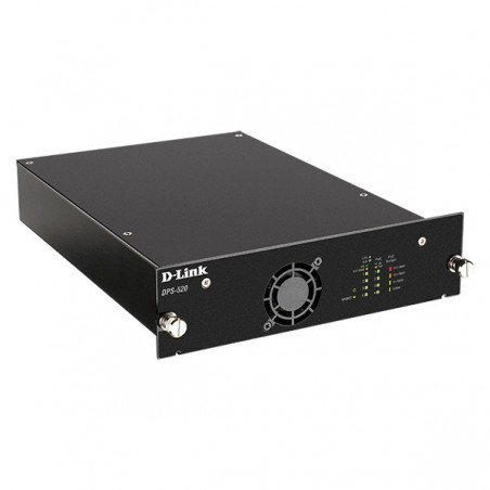 D-LINK POE REDUNDANT POWER SUPPLY FOR DGS-1520-28, DGS-1520-