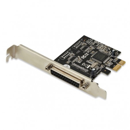 DIGITUS PLACA PCI EXPRESS LOW PROFILE 1P PARALELA