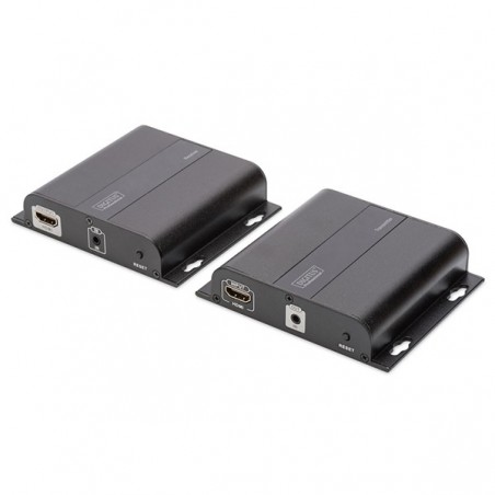 DIGITUS 4K HDMI EXTENDER SET VIA CAT6 / IP